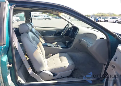 1997 Ford Thunderbird Lx z USA, uszkodzony, nr VIN 1FALP62W5VH140122